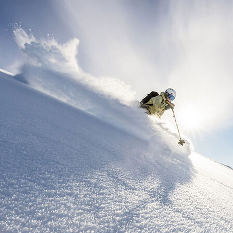 Skidsemestra i härliga Trysil!