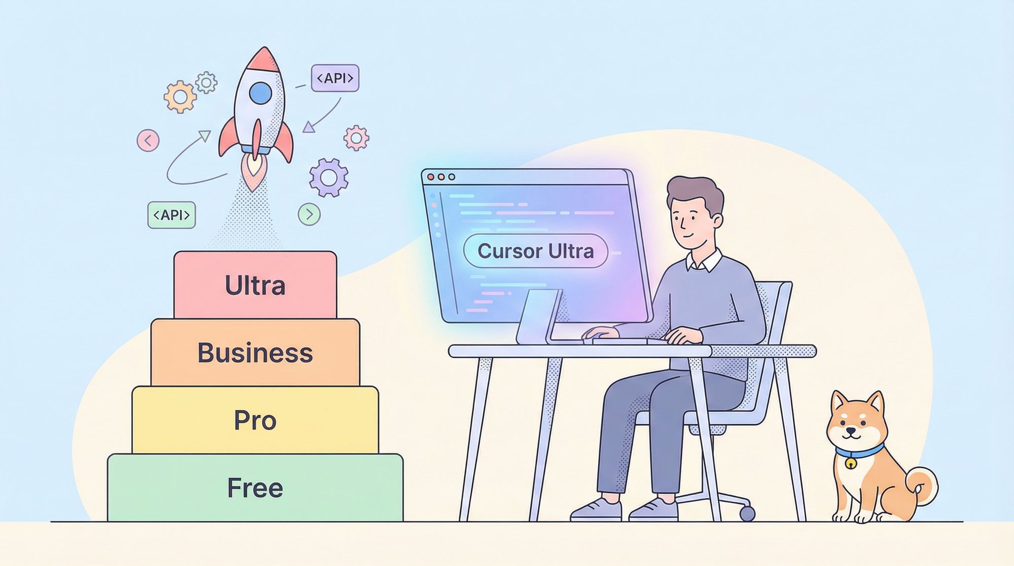 Cursor Ultra Plan vs Pro: Is the $200 Upgrade Worth It for Developers?