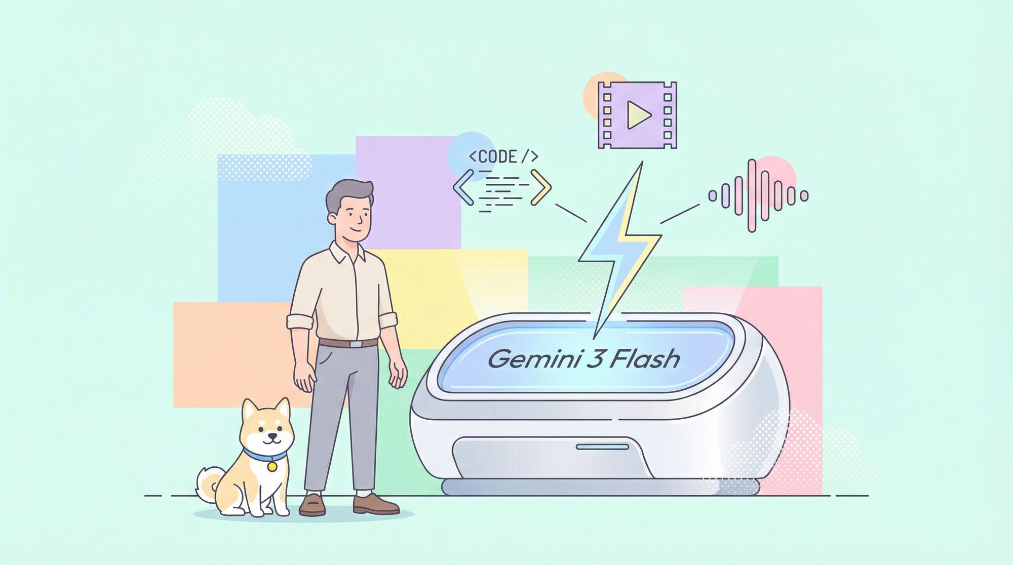 Gemini 3 Flash: Google's Fastest Frontier AI Model for Developers and Enterprises