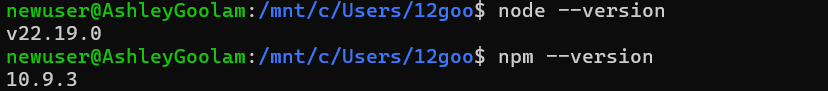 codex cli prerequisites
