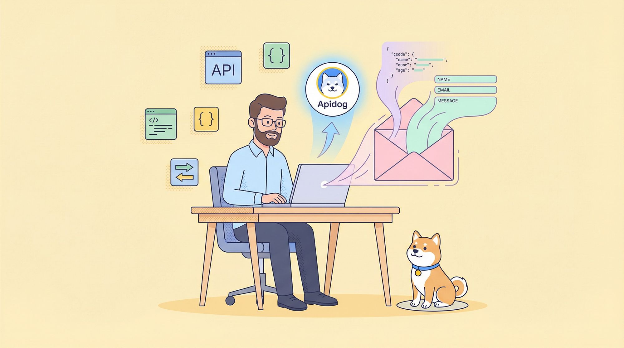 How to Add Body to Post Request with Axios