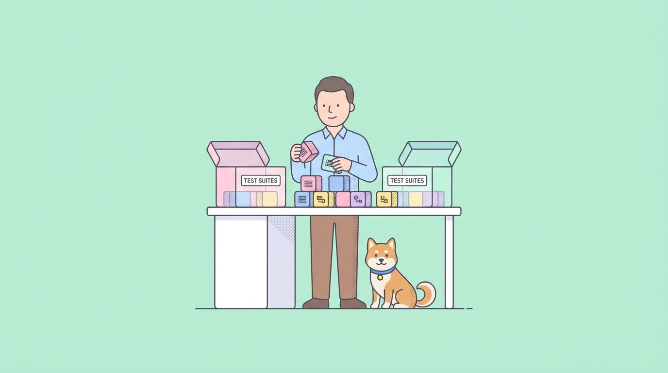 Test Suite vs Test Case: What's the Difference?