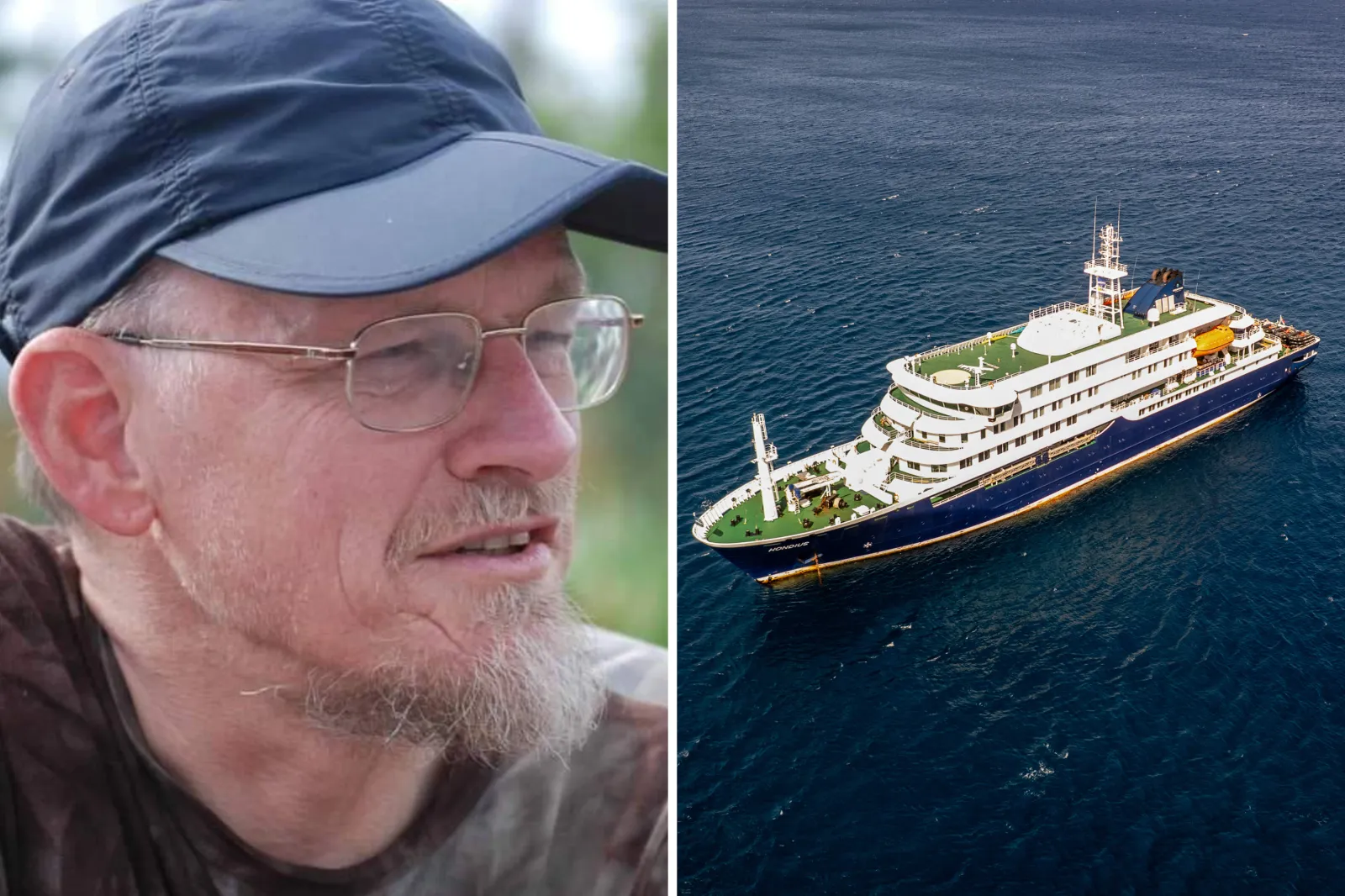 ‘Patient Zero’ Identified in Hantavirus Ship Outbreak: Leo Schilperoord