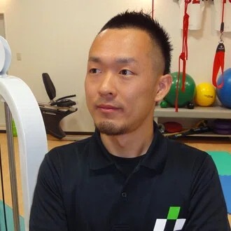 スポーツトレーナー伊藤