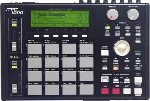 MPC 1000 / Akai MPC 1000 / Akai