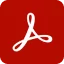 Adobe Acrobat Reader DC icon