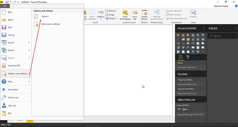 Power BI’s integration with R & Python