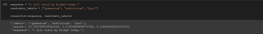 zero-shot code