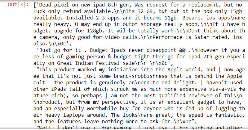 Optical Character Recognition