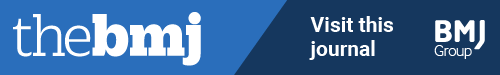 The BMJ logo