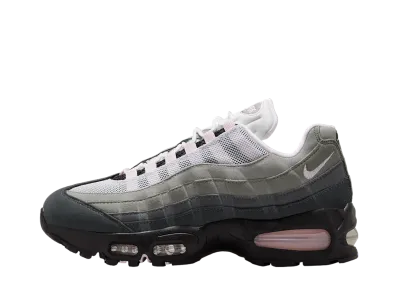 Nike Women's Air Max 95 OG Big Bubble "Medium Grey/Pink Foam"
