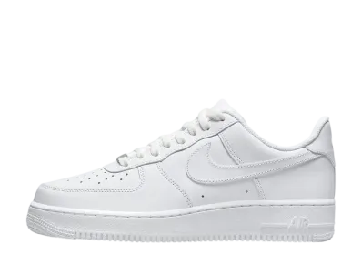 Nike Air Force 1 Low '07 "White/White"