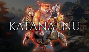 Katana Inuの遊び方|PvPバトルロイヤルのゲーム性や特徴を解説