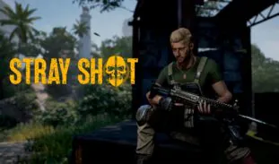 StrayShotの遊び方|シューティングバトロワの特徴とゲーム性