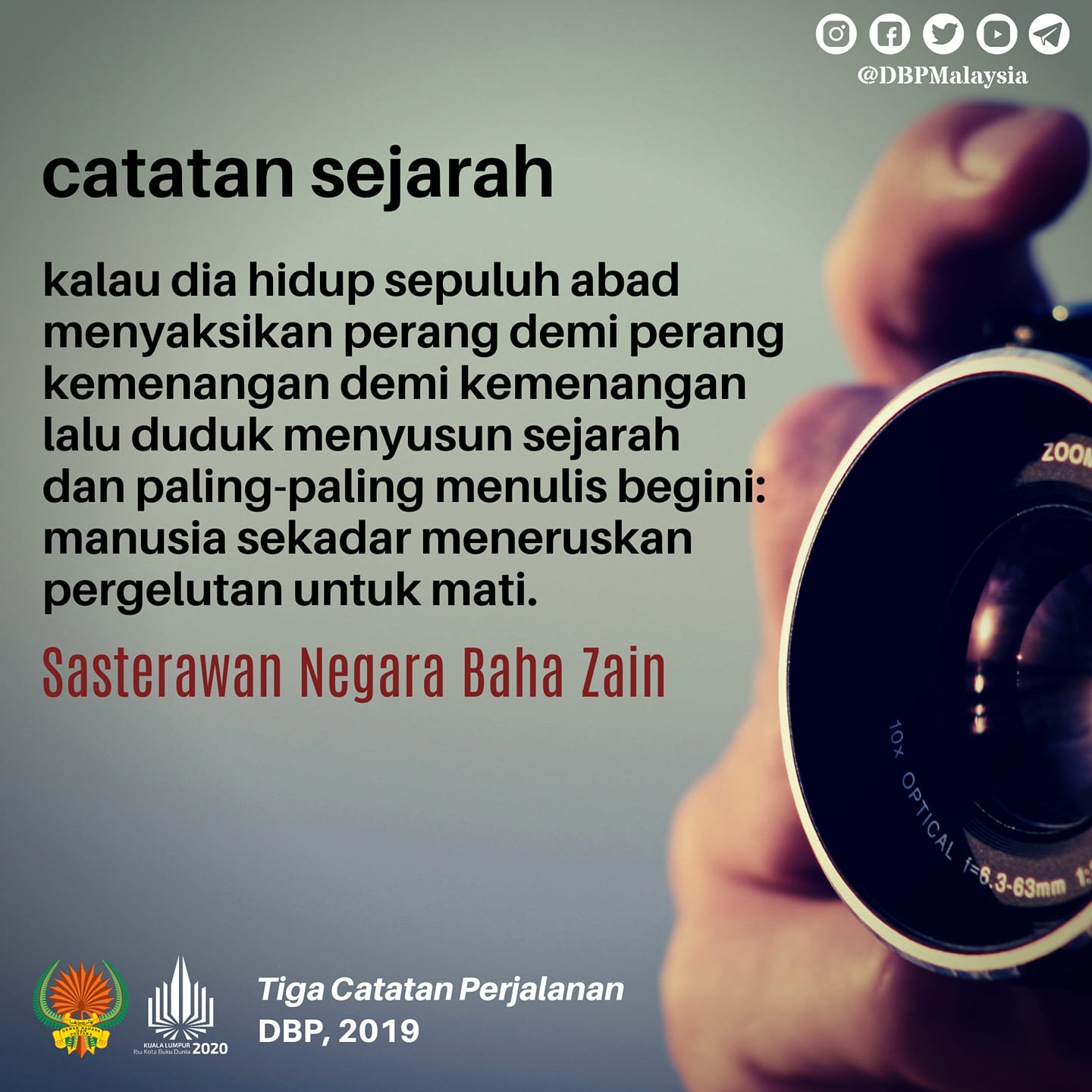 SASTERAWAN NEGARA 8