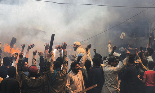 Acts of faith: Why people get killed over blasphemy in Pakistan Acts of faith: Why people get killed over blasphemy in Pakistan