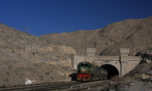 The railway lines in Pakistan and the stories they tell The railway lines in Pakistan and the stories they tell