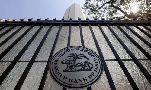 Indian central bank hikes rates for first time since 2023 Indian central bank hikes rates for first time since 2023