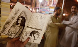 Read pray love: Inside the enigmatic world of Urdu digests Read pray love: Inside the enigmatic world of Urdu digests