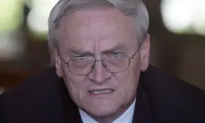 Germany arrests ex-spy chief on suspicion of giving secrets to foreign powers Germany arrests ex-spy chief on suspicion of giving secrets to foreign powers