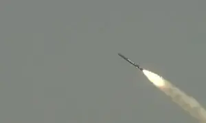 Pakistan successfully tests launch of extended-range Fatah-IV cruise missile: ISPR Pakistan successfully tests launch of extended-range Fatah-IV cruise missile: ISPR
