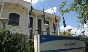 FBR introduces rules for electronic scrutiny of taxpayers FBR introduces rules for electronic scrutiny of taxpayers