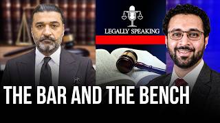 The Bar and The Bench The Bar and The Bench
