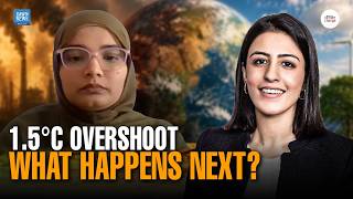 1.5°C Overshoot: What It Means for Pakistan 1.5°C Overshoot: What It Means for Pakistan