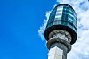 Airport control tower
