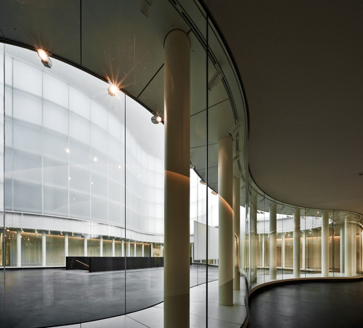Museum of Cultures Completes in Milan