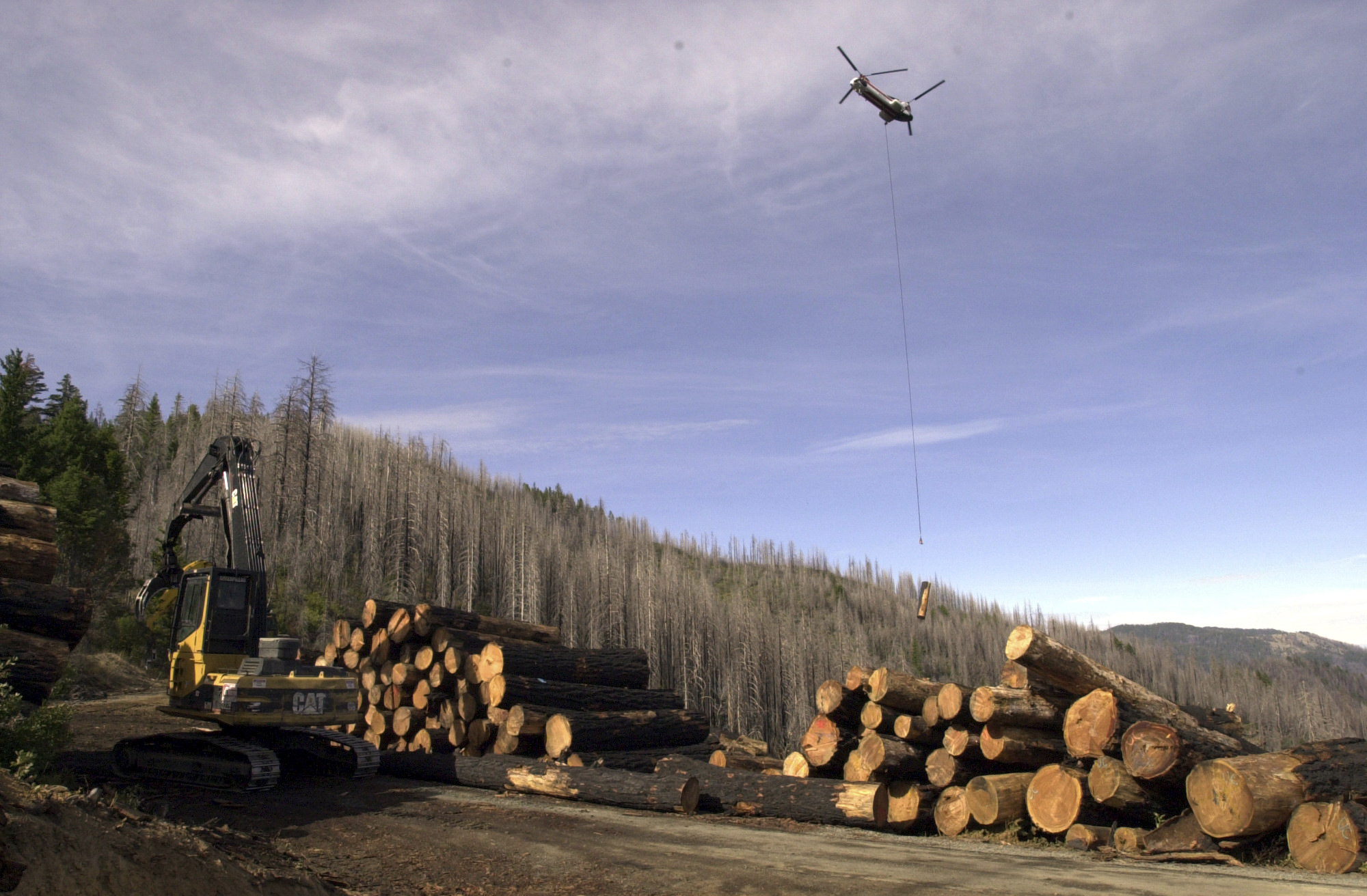 Mike Lee says it's time to rethink the Roadless Rule
