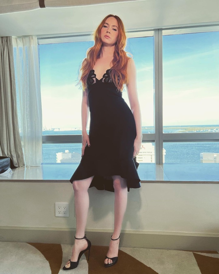 Karen Gillan Karen Gillan