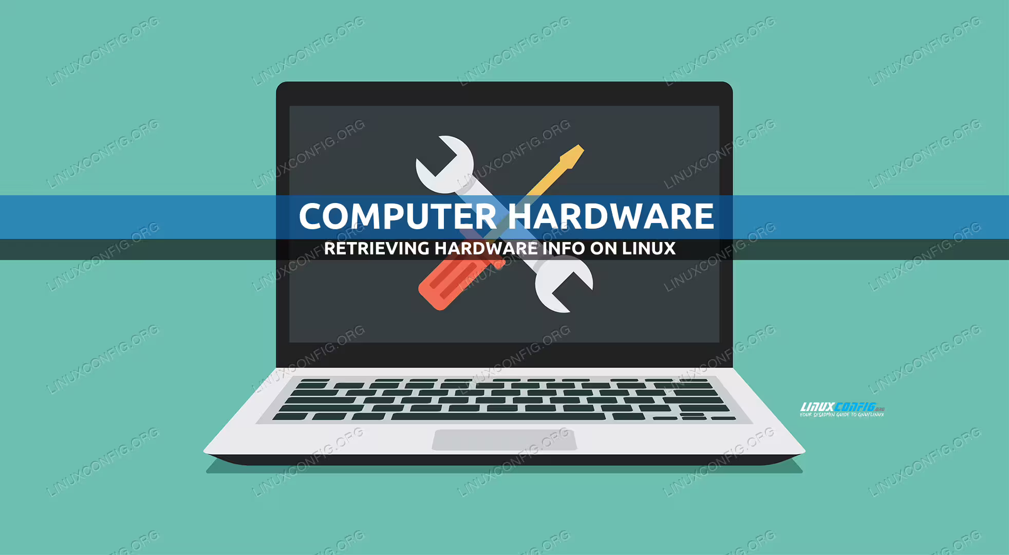 Getting to know the hardware of your Linux box