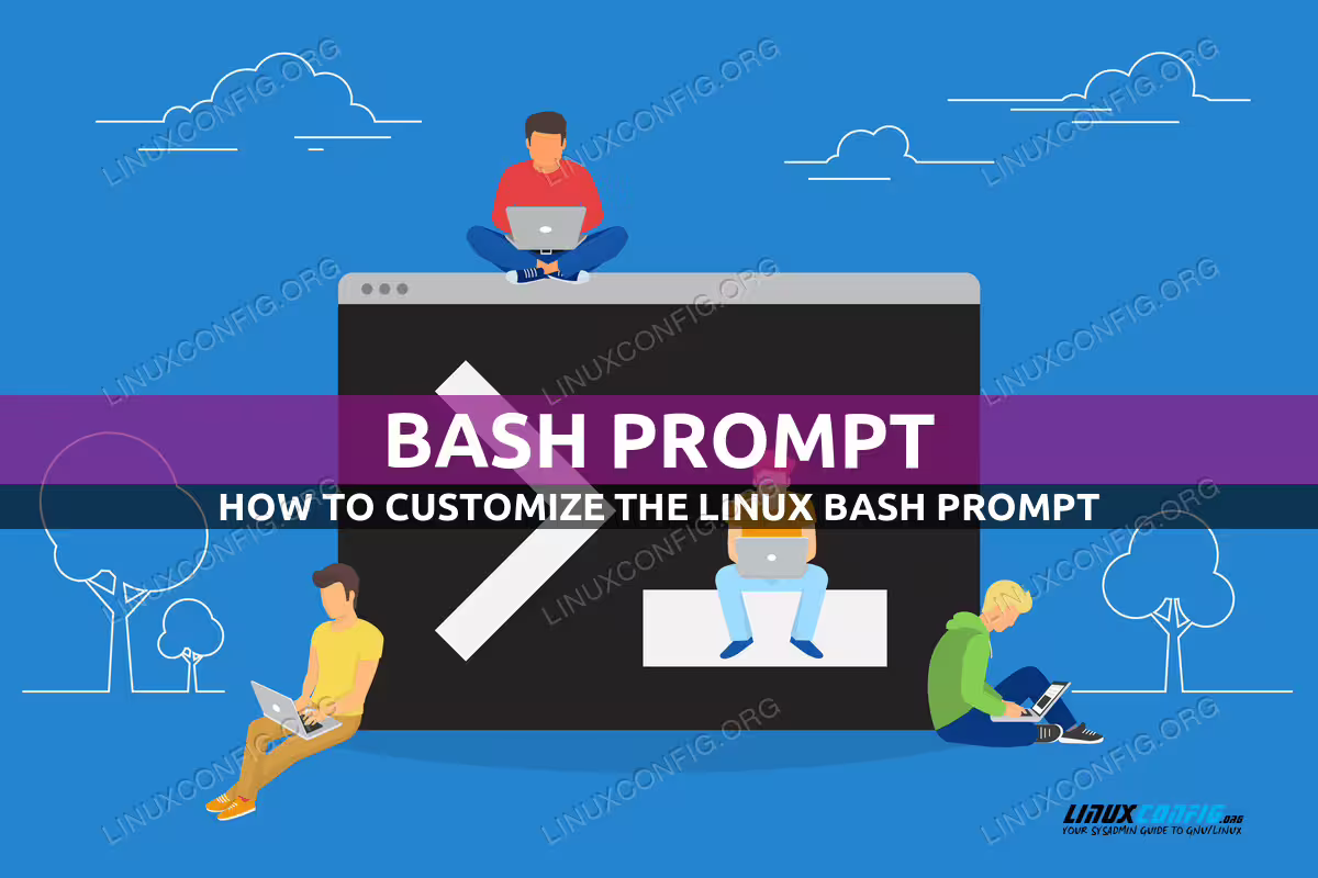 How to Change Bash Prompt