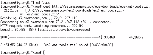 Download amazon ami tools zip file