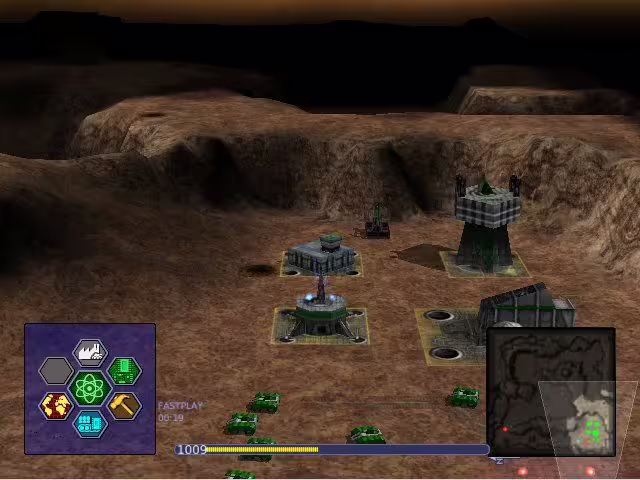 warzone2100 game