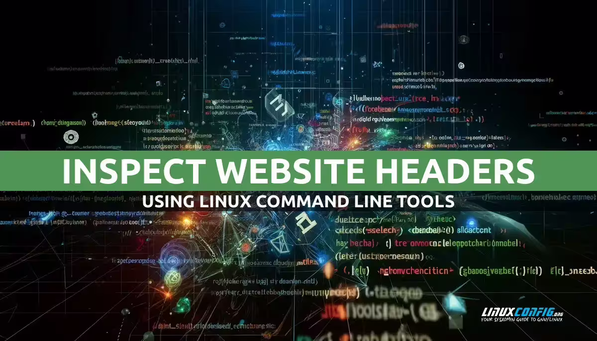 How to Check a Website Header Using Linux Command Line