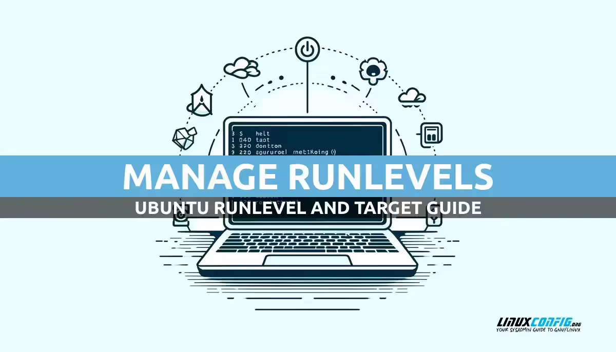 How to Check and Change the Default Runlevel on Ubuntu Linux
