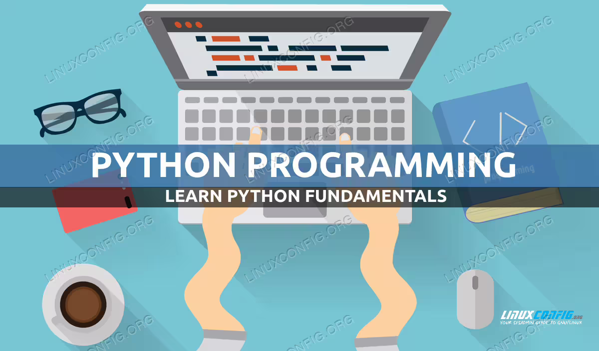 Learn Python Fundamentals
