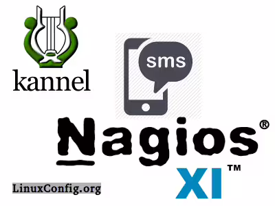 using kannel for nagios sms alerts