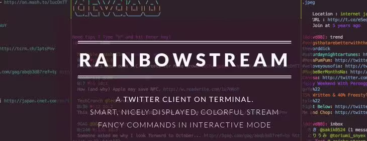 tweet from linux command line