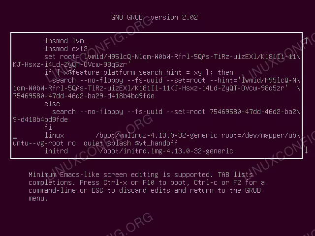 ubuntu-grub-edit-menu