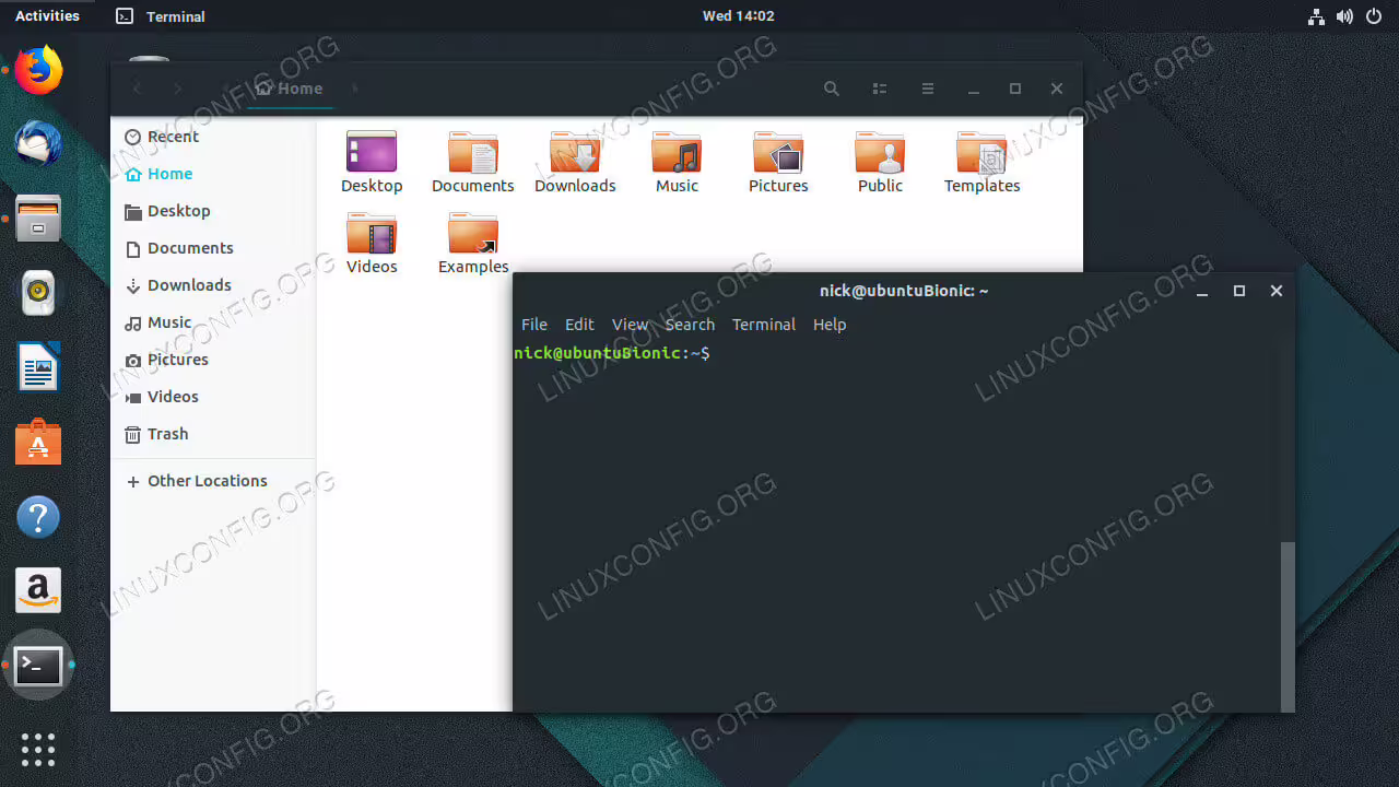 Adapta Theme On Ubuntu 18.04