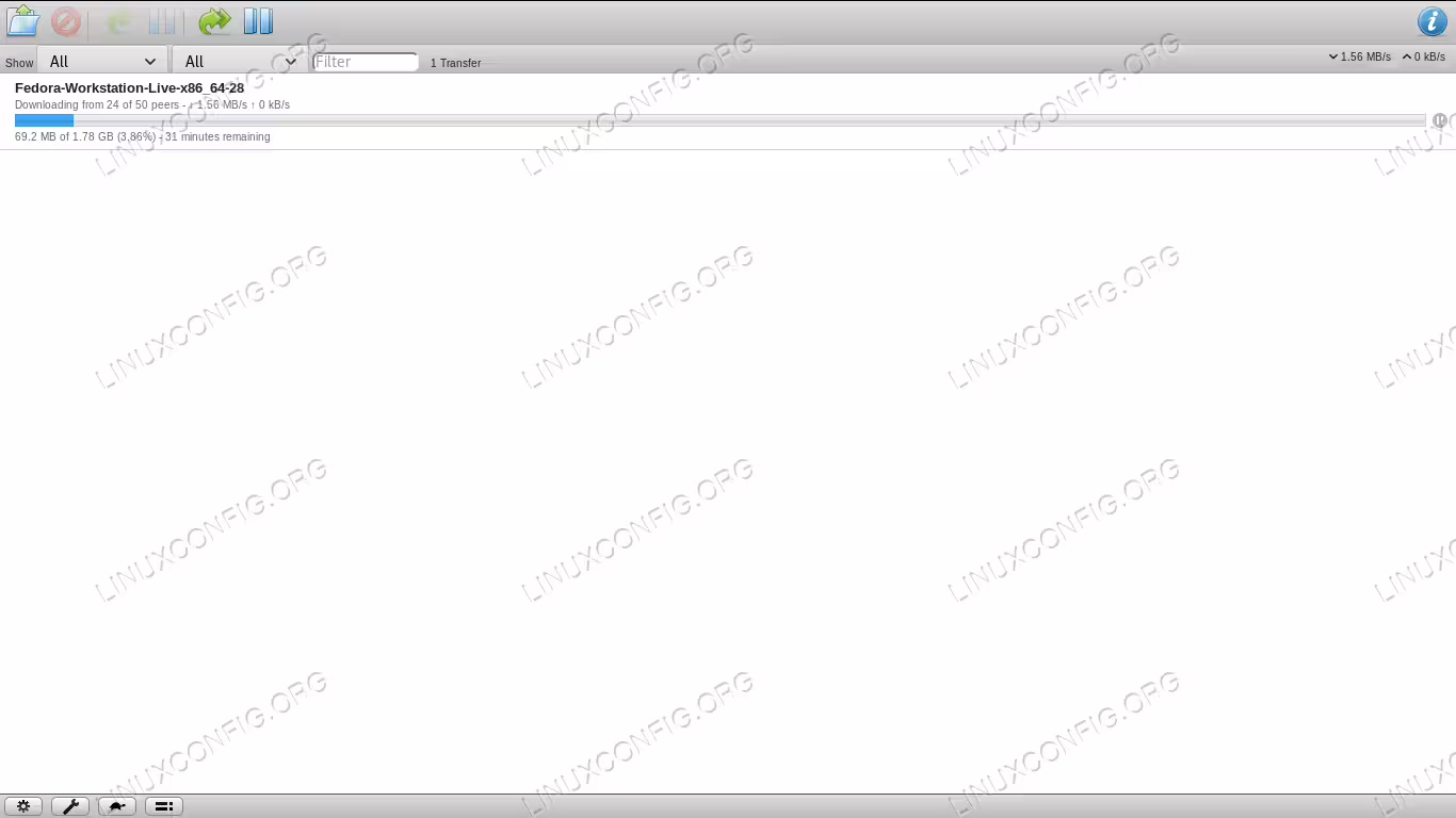Transmission Web Interface