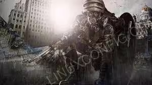 Metro 2033/Last Light<