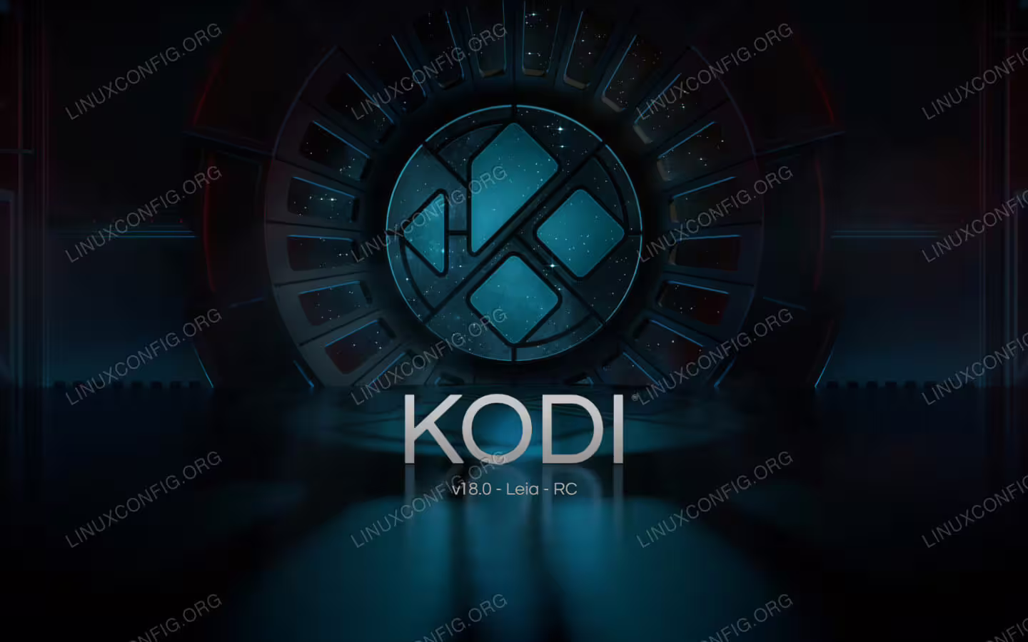 Install Kodi Beta on Ubuntu.
