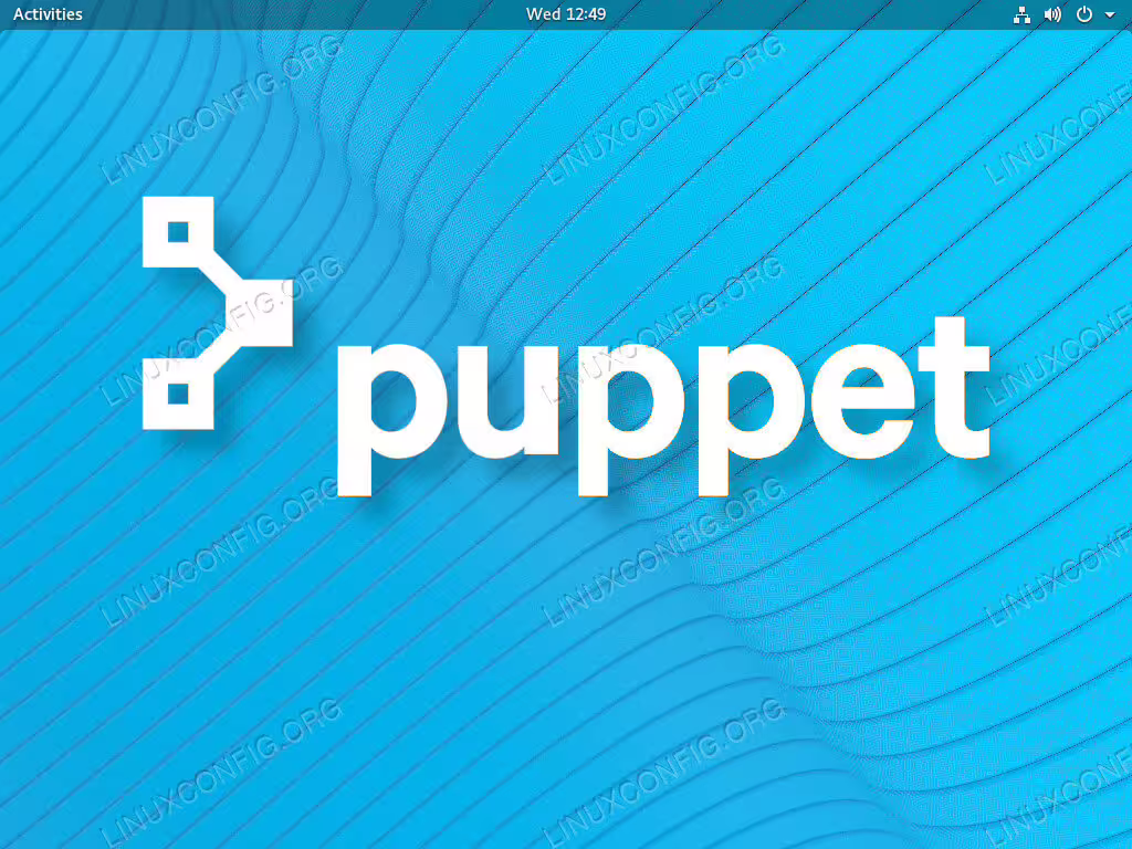 Install Puppet on RHEL 8 / CentOS 8