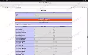 PHP Xdebug on RHEL 8