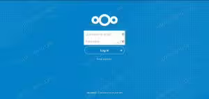 Nextcloud on Debian 10