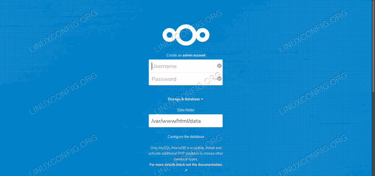 Set Up Nextcloud on Debian 10